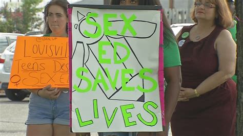 Louisville Group Fights For Equal Access To Better Sex Education In