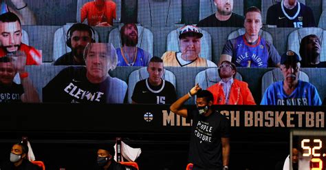 Virtual fans watch the washington wizards play the phoenix suns. NBA Virtual Fans: How to Sign Up, "Sit Courtside" at the ...