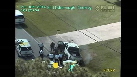 Inside Hcso Quick Hit Out Of Control Driver Youtube