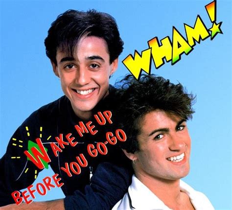 Wake Me Up Before You Go Go By Wham Song Meanings And Facts