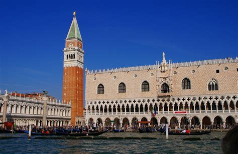 Doges Palace Tickets With Guided Visit