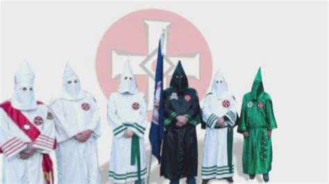 Ku Klux Klan Recruits New Mexicans To Join Group