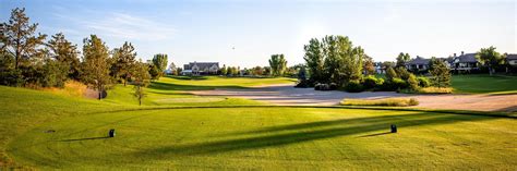 Golf Cherry Creek Country Club