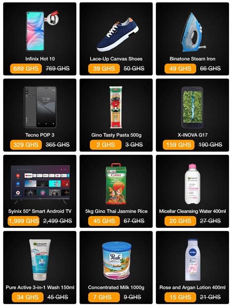 Jumia Ghana Black Friday 2023 Deals Black Friday Deals