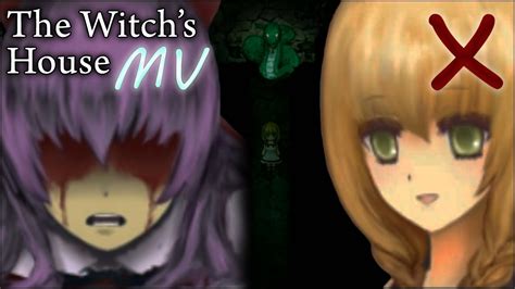 The Witchs House Mv Steam No Save Extra Modedifficulty