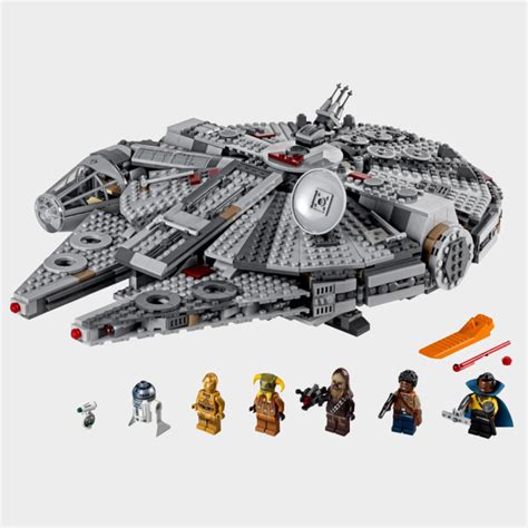 The Best Lego Star Wars Sets 2023 These Kits Arent A Hunk Of Junk