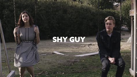 Shy Guy Short Film Youtube