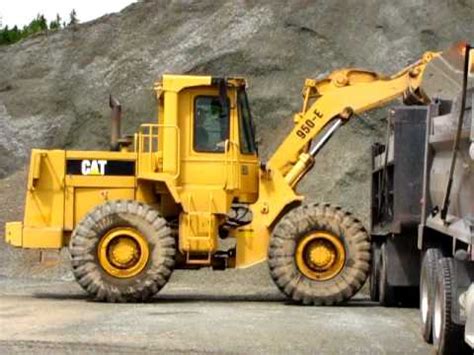 Limited time sale easy return. 950 Cat loader - YouTube