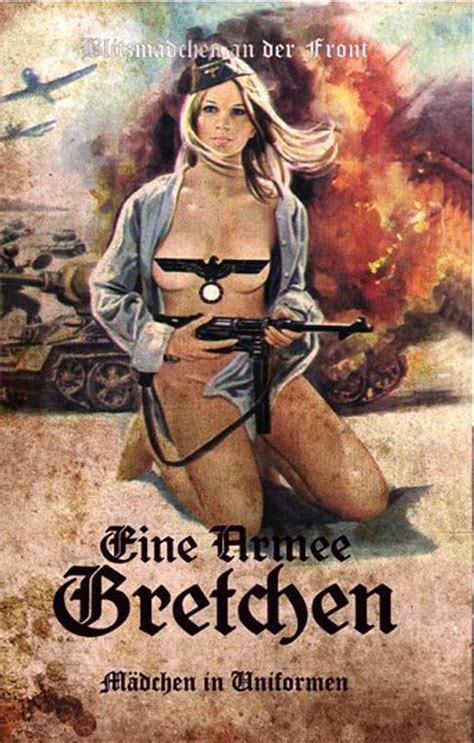 NAZI HOLOCAUST FILMS Eine Armee Gretchen Fräuleins in Uniforms
