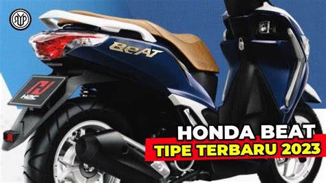 Honda Beat 2023 150cc Bocoran Harga Dan Spesifikasi Ora Beat Ora