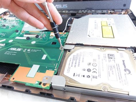 Asus D550ma Ds01 Cmos Battery Replacement Ifixit