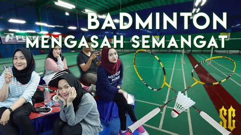 Pt kao indonesia berdiri pada 18 januari 1985 visi menjadi perusahaan yang paling memahami dan. OLAHRAGA BADMINTON MENGASAH SEMANGAT - PT. Solid Gold ...
