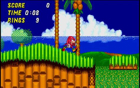 Sonic And Knuckles Sonic 2
