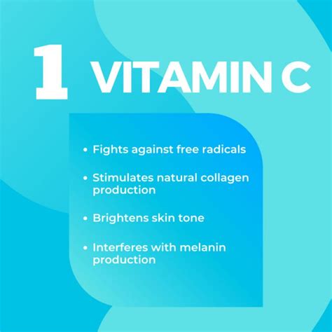7 Essential Vitamins For Healthy Skin Dr Davin Lim