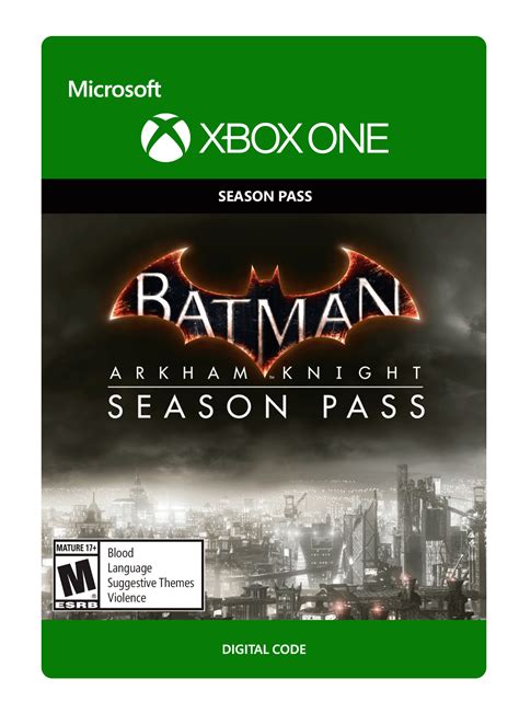 Xbox Game Pass Batman Arkham Knight Best Games Walkthrough