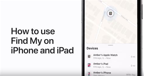 How To Use Ios 13s Built In ‘find My App To Locate Lost Devices
