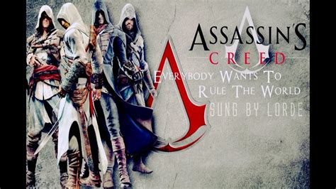Gmv Assassins Creed Rule The World Youtube