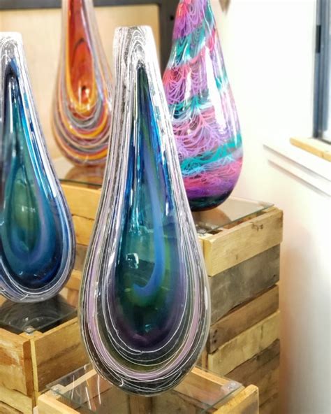 Maui Glass Blowing Gallery In Lahaina Buy Fine Glass Art On Maui