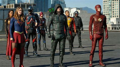 55 Arrow Verse Superheroes Ranked From Lame To Incredible Online