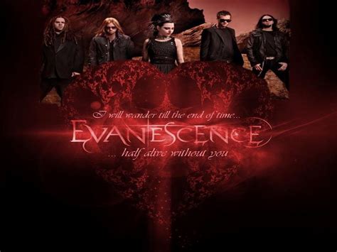 Evanescence Evanescence Wallpaper 29066260 Fanpop