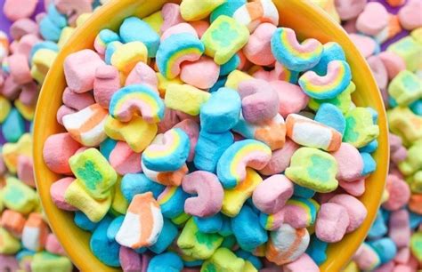 Lucky Charms Is Releasing Marshmallows Only
