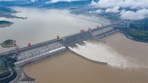 Devastating China Flooding Puts Controversial Three Gorges Dam Under New Scrutiny