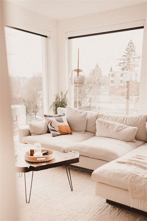 Bohemian Minimalist Portland Apartment — Interior Design Phoenix
