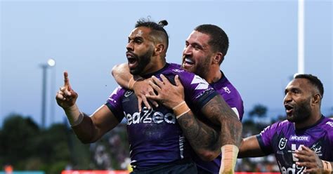 Includes official live player and team stats. NRL 2020:Melbourne Storm, Wests Tigers, top two finish ...