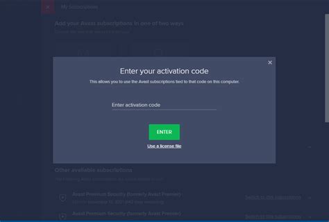 Avast Free Antivirus Activation Code 2022 Shieldpor