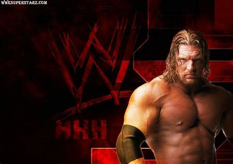 Wwe Wrestling Raw Smackdown The Divas Triple H