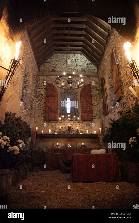 Dode Church Near Luddesdown In Kent Uk Stock Photo Alamy