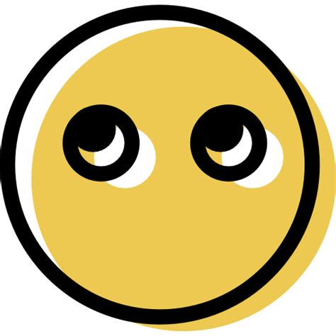 Muted Emoticon Emo Avatar Emoticons Icons