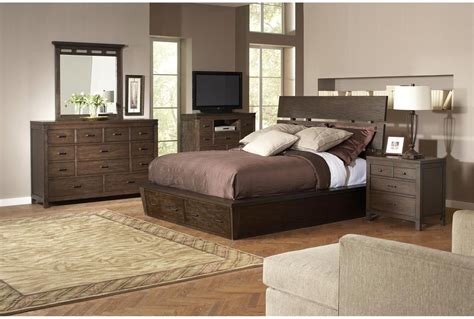 On the other hand, buying a new mattress at the old place, which you think is defected, not economic and sometimes you have to have to fix the old one to make. Livingston Queen Storage Bed | Riverside furniture ...