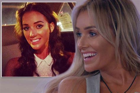 Love Island S Laura Anderson Is Unrecognisable In Throwback Photos Of