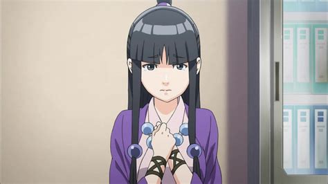 Ace Attorney Anime Episode 15 Reunion And Turnabout 2nd Trial Review