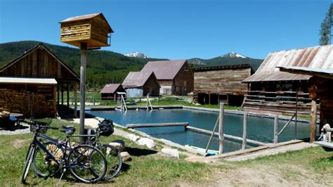 Check spelling or type a new query. Burgdorf Hot Springs and forest service campgrounds - RV ...