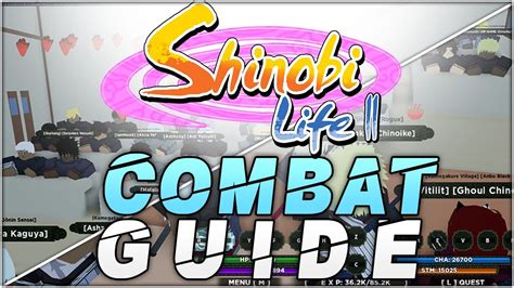 How To Win Each Time For Beginners Pvp Combat Guide Roblox Shinobi