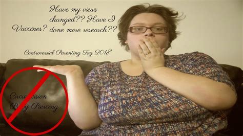 If it works for you and your baby then i don't . Controversial Parenting Tag 2018 - YouTube