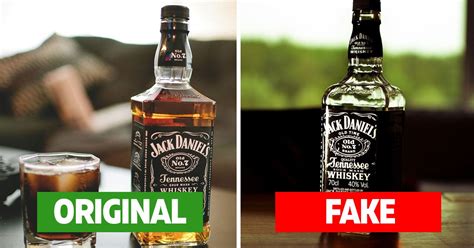 How To Spot Fake Jack Daniels Vs Real Public Health