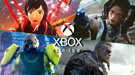 Xbox Series X List With All Optimized Games Smart Delivery 4k And Hdr