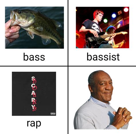 Bass Meme Davie504