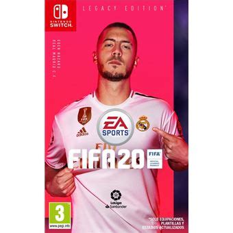 Better ai than 18 and plays great on world class. FIFA 20 Legacy Edition Nintendo Switch para - Los mejores ...
