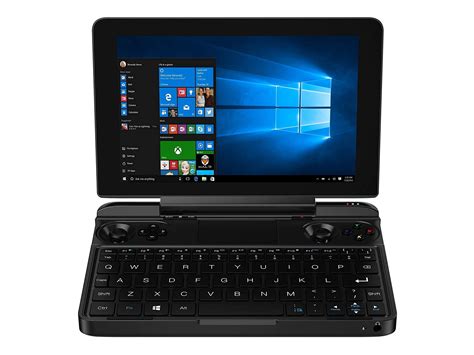 GPD Win Max 2021 Handheld Gaming Laptop Im Test Ryzen 7 Vs Core I7
