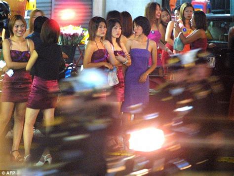 Thailand Sex Industry Under Threat At Hands Of New Tourism Minister