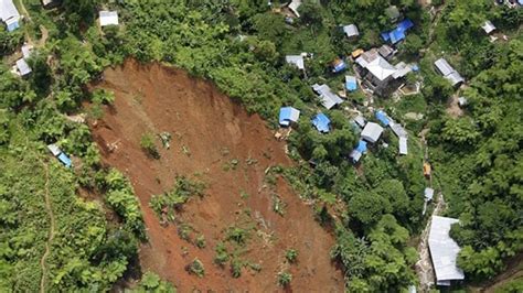 Philippine Landslide Kills More Than 2 Dozen World Cbc News