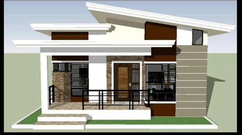 Bungalow House Design With Terrace In Philippines With Floor Plan