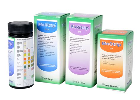 Check spelling or type a new query. Innovatek Medical Inc. Biostrip® Urianalysis Reagent ...