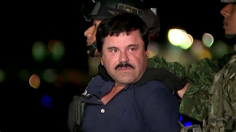 El Chapo Trial Witness Claims Joaquin Guzman Had Sex With Minors He Called Vitamins Abc13