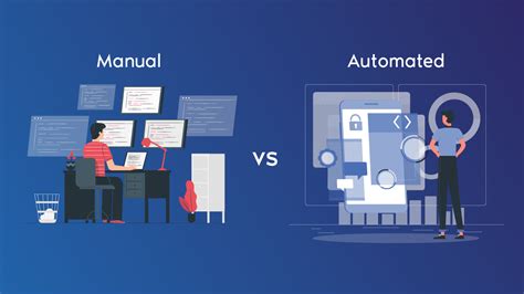 Key Difference Between Manual And Automation Testing Cmc Global
