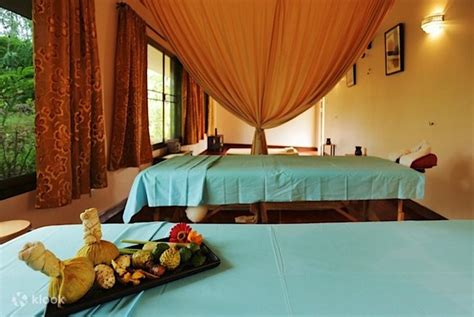Museflower Retreat And Spa Massage Treatment In Chiang Rai Thailand Klook